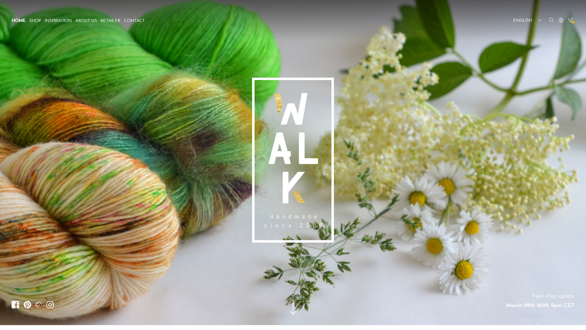 Walks Collection WALK Collection Online-Shop - Die Schittigs digital agency